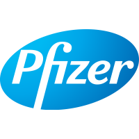 Logo of Pfizer (PFE).